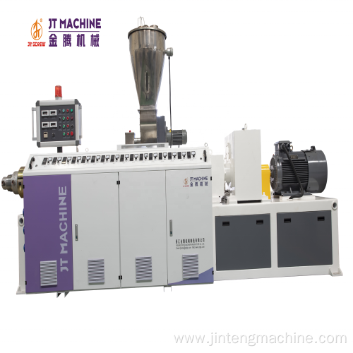 SJSZ series conical twin screw extruder